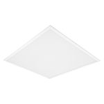 Ledvance LED Panel Comfort Aluminium Weiß 33W 4320lm - 840 Kaltweiß | 62.5x62.5cm - UGR < 19
