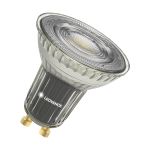 Ledvance LED PAR16 GU10 Reflektor 8.3W 575lm 36D - 940 Kaltweiß | Höchste Farbwiedergabe - Dimmbar - Ersatz Für 80W