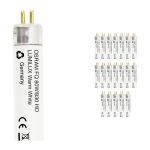 Mehrfachpackung 20x Ledvance LED Röhre T5 Performance (HF) High Output 36W 5050lm - 830 Warmweiß | 145cm - Ersatz für 80W