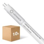 Mehrfachpackung 10x Ledvance LED Röhre T5 Performance (Mains AC) High Output 26W 4000lm - 840 Kaltweiß | 145cm - Ersatz Für 49W
