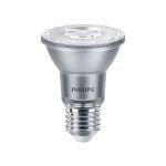 Philips Master Value LED Glühbirne Reflektor E27 PAR20 6W 515lm 25D - 930 Warmweiß | Höchste Farbwiedergabe - Dimmbar - Ersatz für 50W