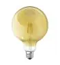 Ledvance Smart+ Wifi E27 Globe Classic Fadenlampe Gold 6W 680lm - 825 Extra Warmweiß | Dimmbar - Ersatz für 60W