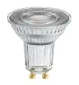 Ledvance Performance LED-Spot Reflektor GU10 PAR16 8.3W 575lm 36D - 930 Warmweiß | Höchste Farbwiedergabe - Dimmbar - Ersatz für 80W