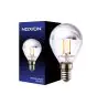 Noxion Lucent LED E14 Kugel Fadenlampe Spiegel 4.5W 400lm - 827 Extra Warmweiß - Ersatz für 40W