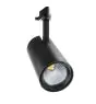 Noxion LED Schienenstrahler Spot Accento Schwarz 35W 3100lm 36D - 930 Warmweiß | Höchste Farbwiedergabe