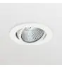 Philips LED Downlight Ledinaire KlarAccent RS061B 6W 500lm 36D - 830 Warmweiß | 75mm - Dimmbar 