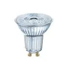 Osram Superstar LED-Spot GU10 PAR16 4.5W 350lm 36D - 927 Extra Warmweiß | Höchste Farbwiedergabe - Dimmbar - Ersatz für 50W