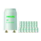 Mehrfachpackung 25x Philips S2 Starter 4-22W SER