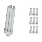 Mehrfachpackung 10x Osram Dulux T/E Plus 42W 840 | Kaltweiß - 4-Pins