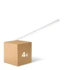 Mehrfachpackung 4x Philips LED Deckenleuchte Ledinaire BN021C 24W 2600lm - 840 Kaltweiß | 150cm