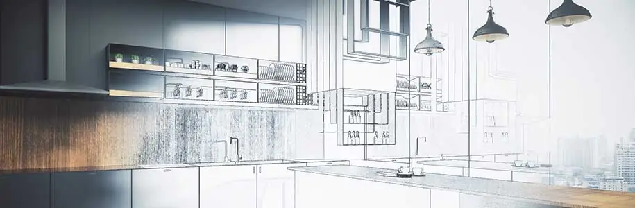 Küchenbeleuchtug mit LED