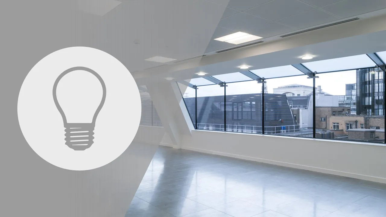 Treppenhausbeleuchtung